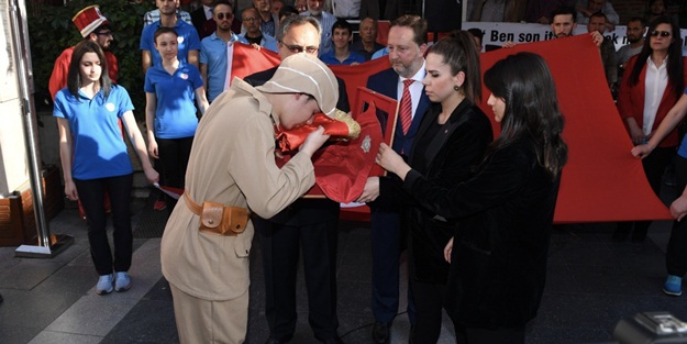 Yunan işgalinden kendi imkanlarıyla kurtulan tek il: Balıkesir