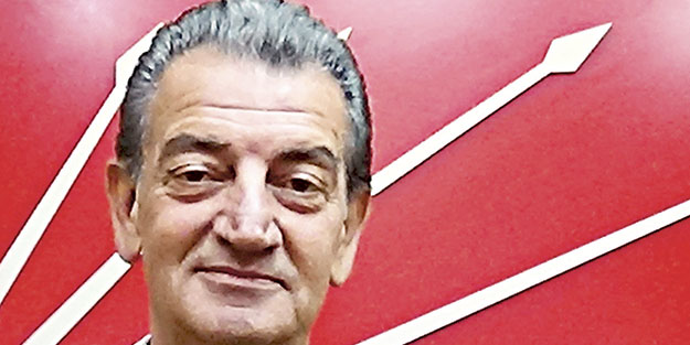Yunan kafalı CHP’li