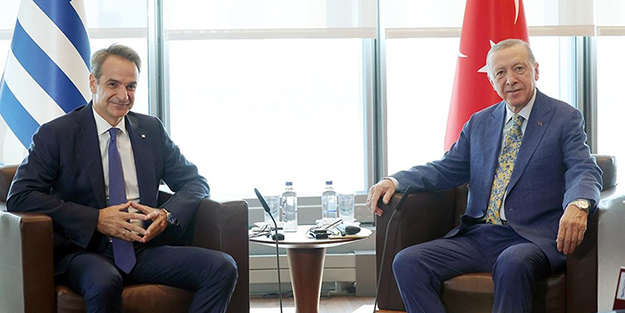 Yunan kamuoyu Miçotakis'ten 'diyalog' istiyor! 'Türkiye güçlü bir komşu'