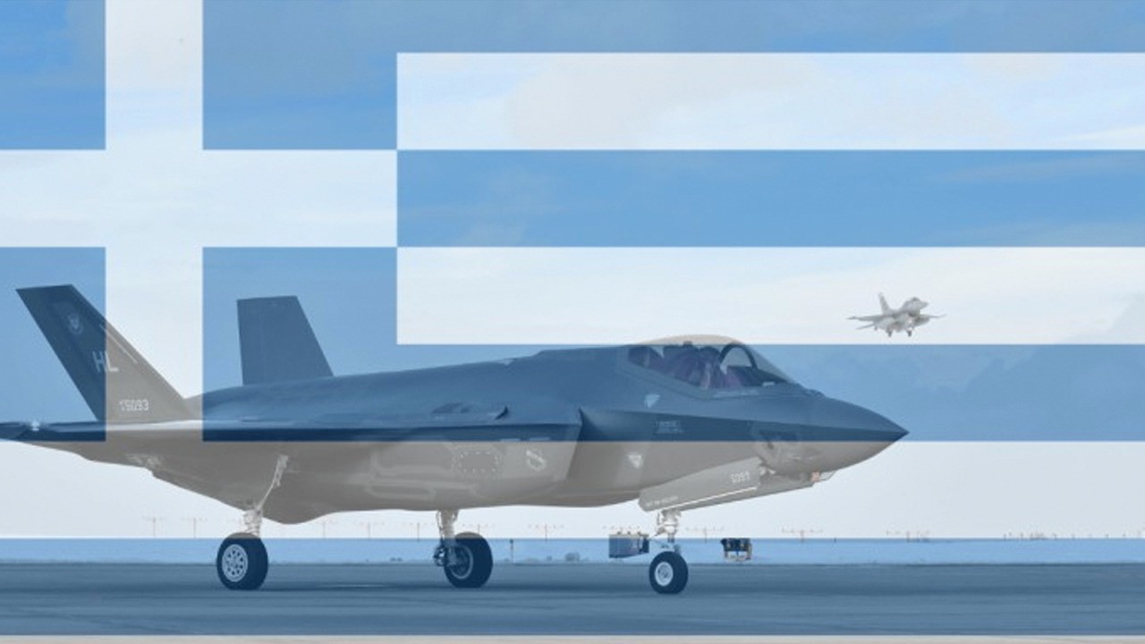 ABD’de F-35 teslimatına yönelik inceleme: Savaş uçağı alımı için Yunan komutan ABD’de