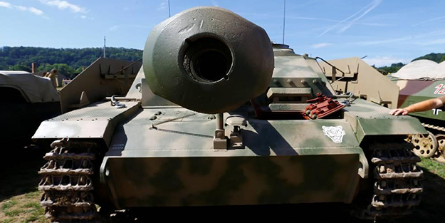 Yunan komutan Türkiye'nin o silahıyla ilgili uyardı: Bir şeyi kaçırıyorsunuz, büyük sorun çıkarabilirler