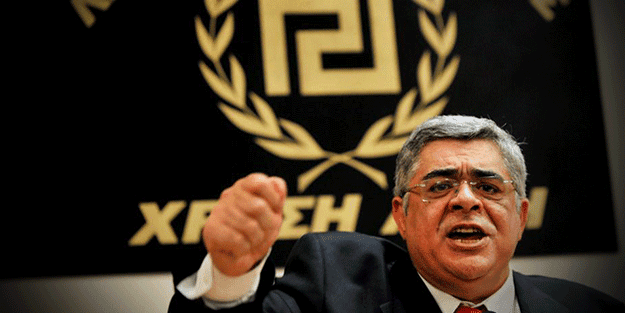 Yunan mahkemesi kararını verdi! O parti suç örgütü sayıldı