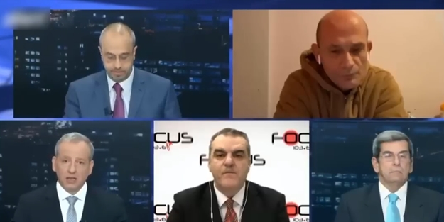 Yunan medyası böyle duyurdu: Türkiye'den SİHA alarak bize tokat attılar