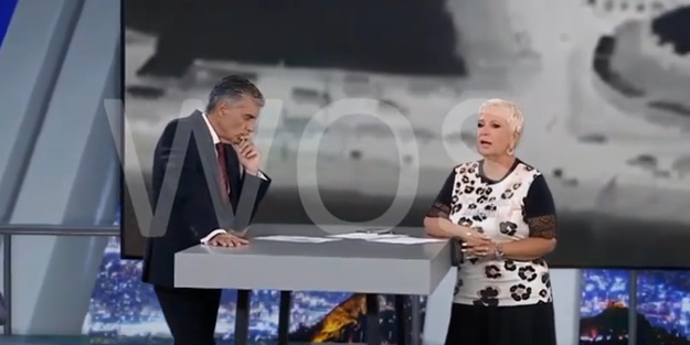 Yunan medyası Türk SİHA'larından rahatsız oldu