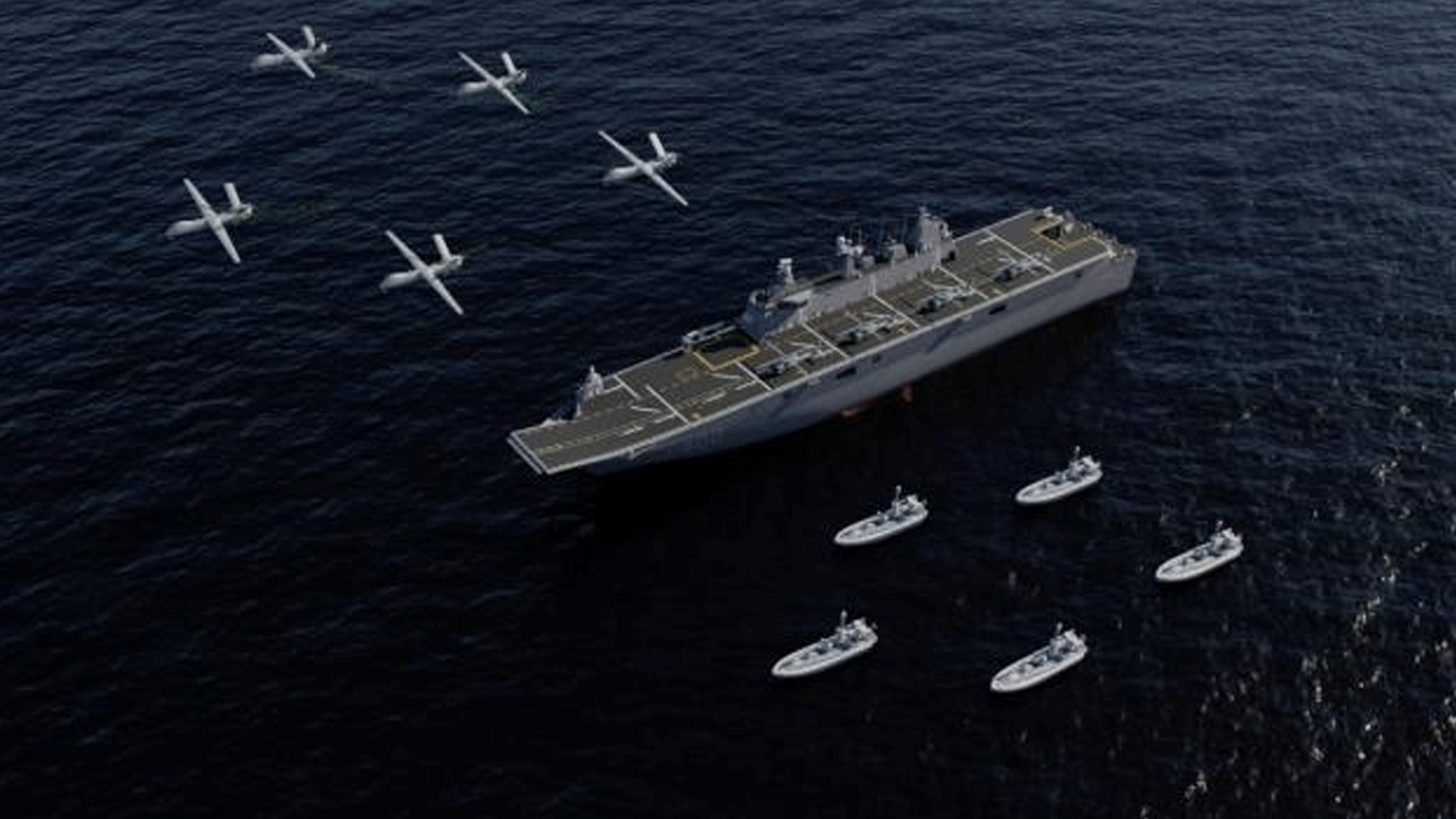 Yunan medyasına yeni konu çıktı! Türk savaş gemilerinde yapay zeka dönemi