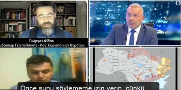 Yunan medyasından bomba itiraf: Batı'nın Türkiye'ye ihtiyacı var