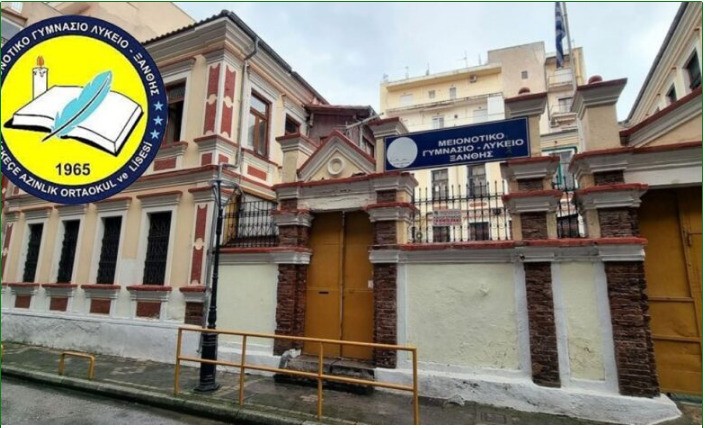 Yunan mezalimi! Türk yetkililere okula giriş yasağı