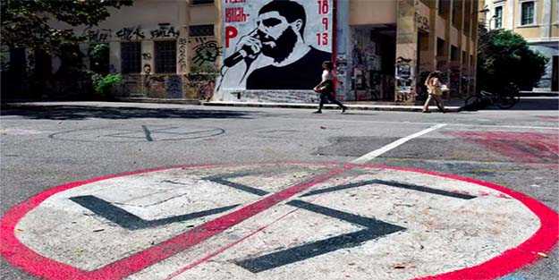 Yunan Neo-Nazi grubu Altın Şafak için karar zamanı