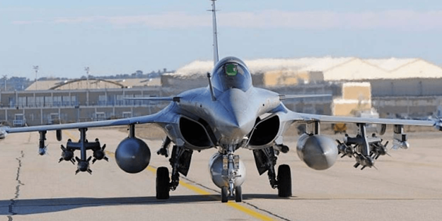 Yunan panikte! Rafale’den sonra şimdi de…