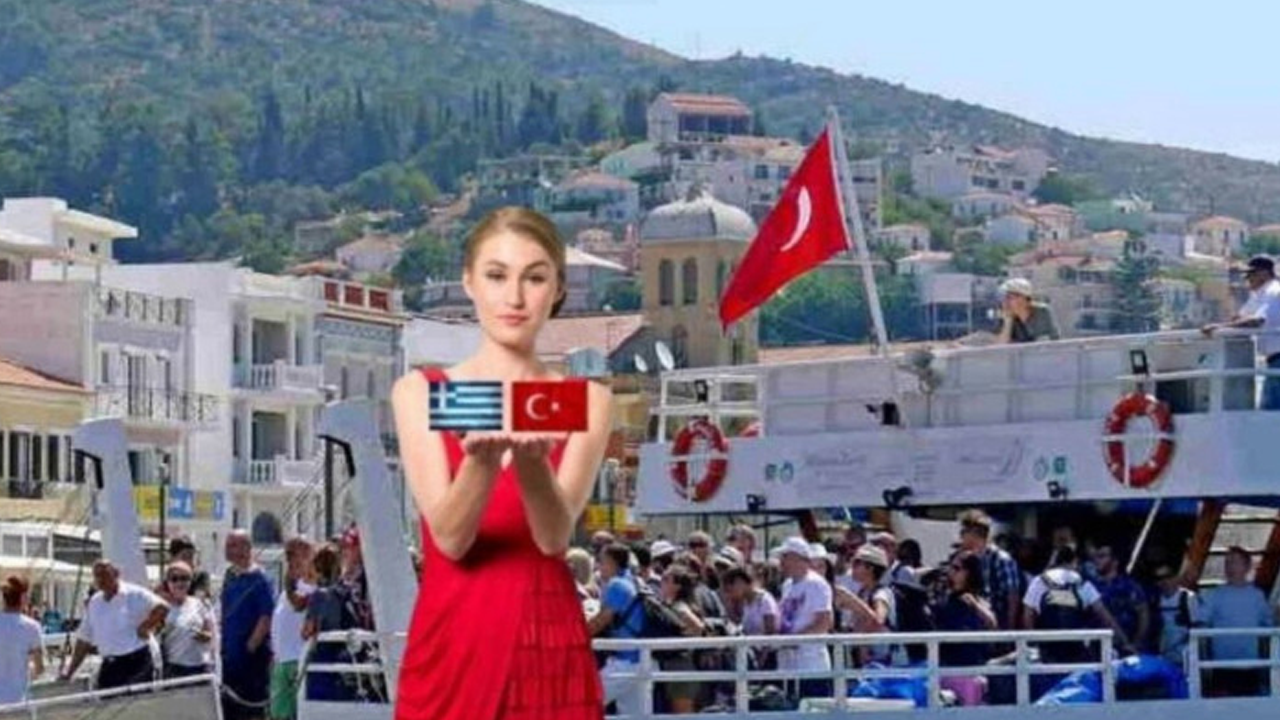 Yunan patron isyan etti: Türkler bizi beş kuruşa satın alıyor!