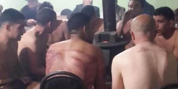 Yunan polisi göçmenleri dövüp Türkiye'ye yolladı