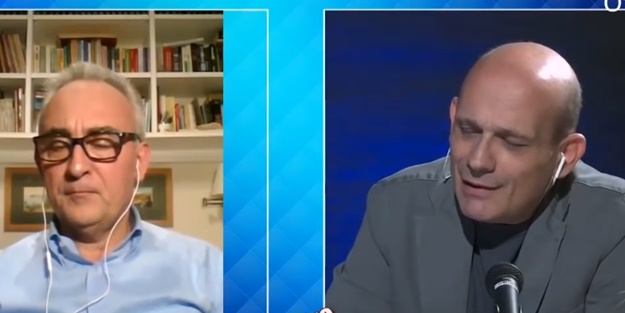 Yunan profesör: Türkiye'nin uydu devleti veya tekrar sancağı olacağız
