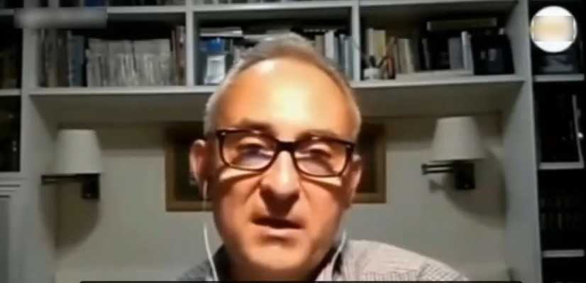 Yunan profesör: Yunanistan'ın içinde Türkiye'ye çalışan bir kesim var