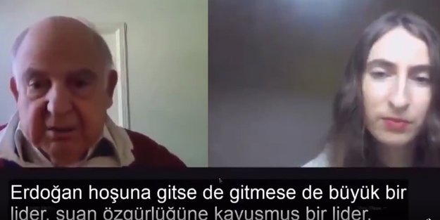 Yunan profesörden bomba iddia: ABD Erdoğan'ı devirip 'Dişi Kurdu' iktidar yapacaktı!