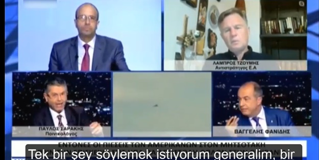 Yunan profesörden bomba itiraf: Erdoğan gerçek bir lider