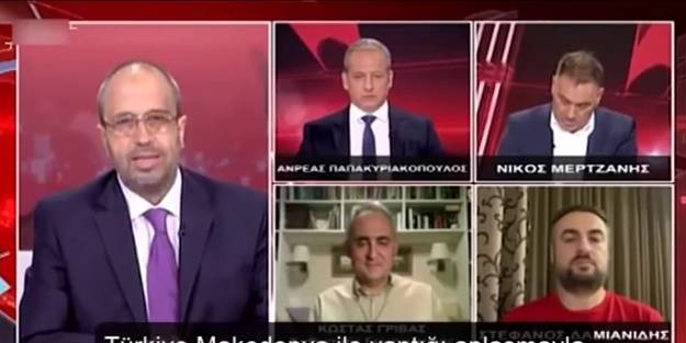 Yunan profesörden çarpıcı itiraf: Türkiye bunu yaparken biz hiçbir yere varamıyoruz