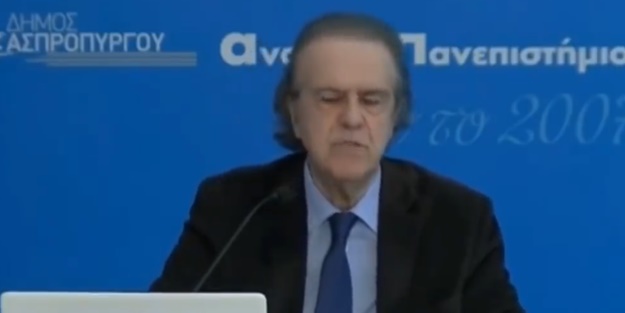 Yunan profesörden gündemi sarsan iddia: ABD o adalarımızı Türkiye'ye vermek istiyor