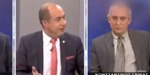 Yunan profesörden gündemi sarsan sözler: O olay Türkiye'nin yükselişinin sadece başlangıcıydı