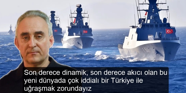 Yunan profesörden olay sözler: Türkiye'nin bu girişimi sonumuzu getirebilir