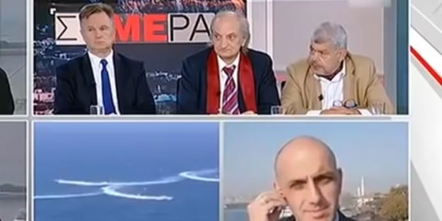 Yunan profesörden Türk ordusuyla ilgili çarpıcı itiraf