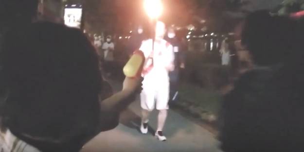 Yunan putperestliğinin sembolüne, 53 yaşındaki Japon kadından müdahale!