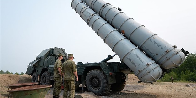Yunan resmen kaşınıyor! Hangarda dedikleri S-300'ler aktif çıktı