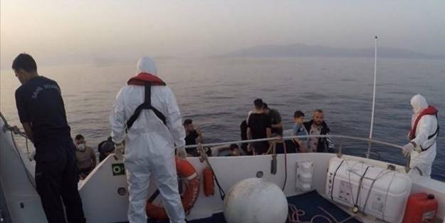 Yunan Sahil Güvenliği denize atmıştı! Cesedine ulaşıldı