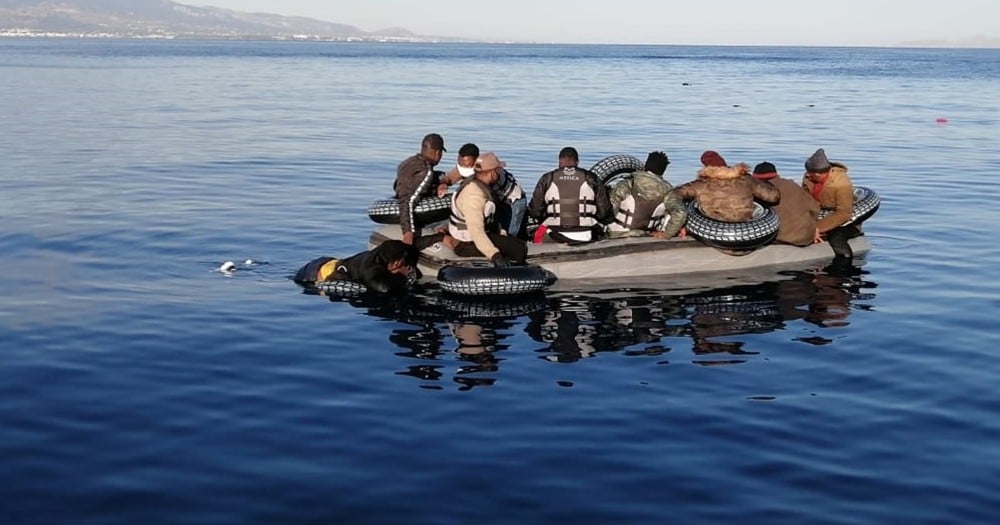 Yunan Sahil Güvenliği yine ölüme terk etti 
