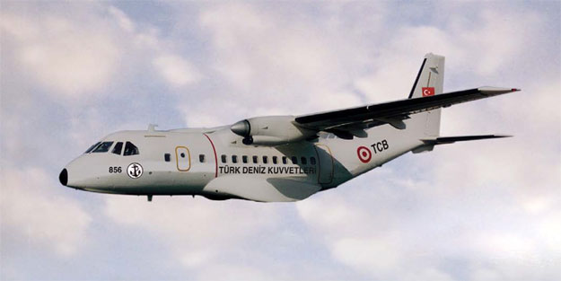 Yunan jetlerinden TSK uçağına taciz