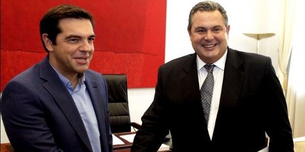 Türk düşmanı Yunan bakanın ilk icraatı!