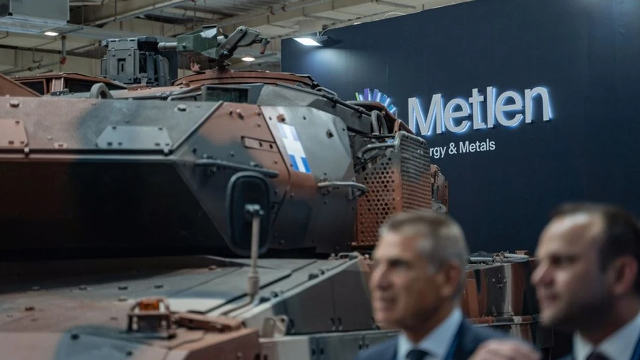 Yunan şirketten Leopard tankları için yatırım!