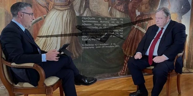 Yunan siyasetçiden çarpıcı açıklama: Türkiye en güçlü silah olan İHA'ları verdi