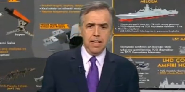 Yunan spiker böyle isyan etti: Kendi ordumuz için tüfek bile üretemiyoruz