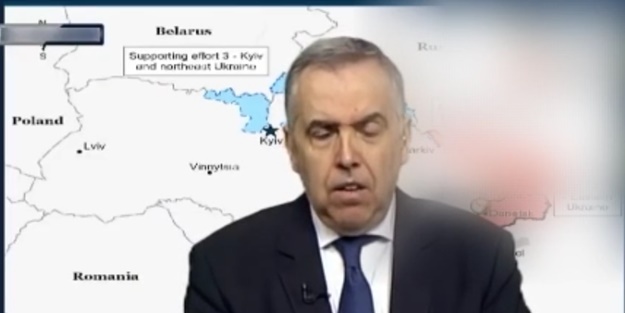 Yunan spiker: Bu olursa 3. Dünya Savaşı çıkabilir