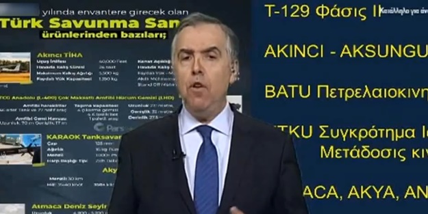 Yunan spiker: Bunları yapmazsak Türklere karşı kaybederiz