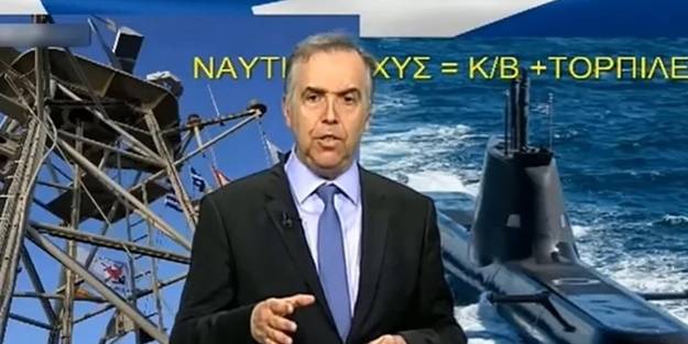 Yunan spiker fena tutuştu: Türk SİHA'larını durdurmak için bunu yapmalıyız