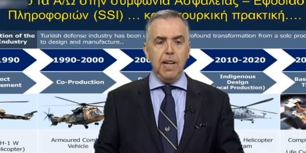 Yunan spiker "kabul edilemez" deyip açıkladı: Türkler istedikleri her şeyi başarıyorlar