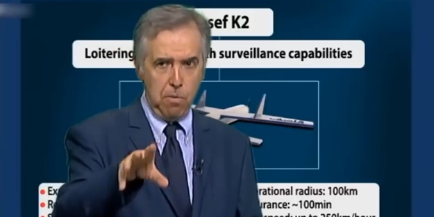 Yunan spiker: SİHA'lar Yunanistan'a büyük bir felaket yaşatabilir