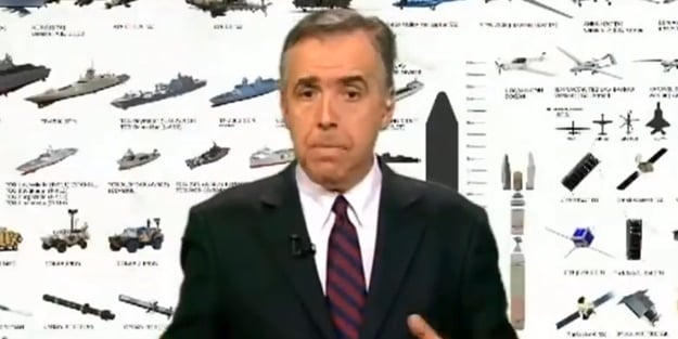 Yunan spiker sonunda itiraf etti: Türkler bizden çok daha üstün