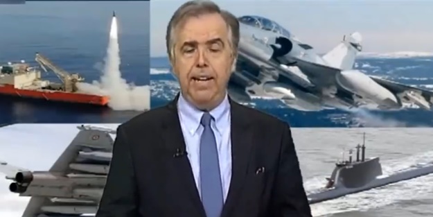 Yunan spiker: Türkiye'ye yetişebilmek için bunu yapmalıyız