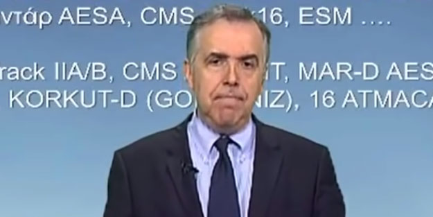 Yunan spikerden akılalmaz Türkiye yorumu! 'Ankara intikam alıyor'