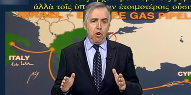 Yunan spikerden bomba açıklama: Türkiye'de siyasi bir değişim yaşanmazsa...