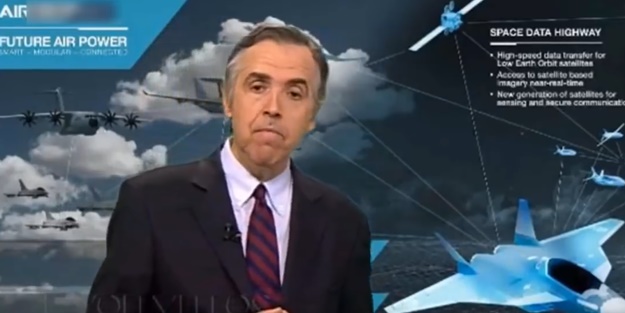 Yunan spikerden çaresizlik itirafı: Türkler bunu yaparken biz halen eski silahları kullanıyoruz