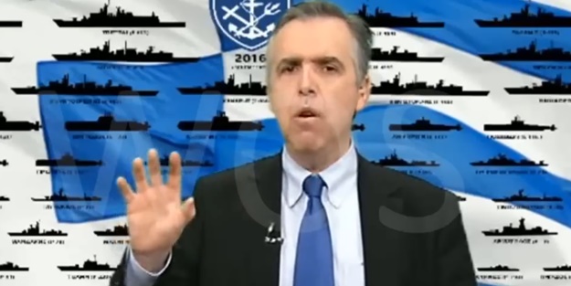 Yunan spikerden çok konuşulacak itiraf: Türkler her zaman bizden daha güçlüydü