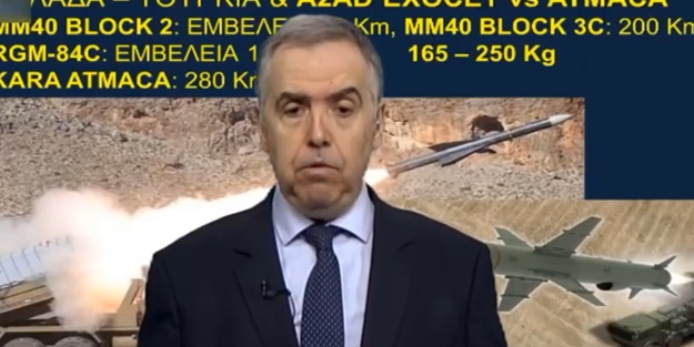 Yunan spikerden çok konuşulacak sözler: Bundan ibret almalıyız