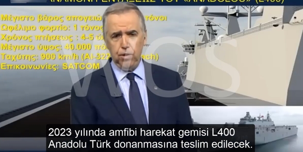 Yunan spikerden çok konuşulacak sözler: KIZILELMA küresel bir trend olacak!