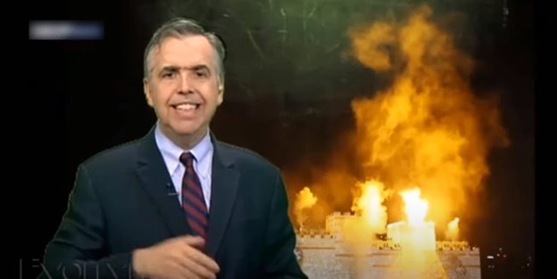 Yunan spikerden dikkat çeken sözler: Türkiye bunu yapmayı amaçlıyor