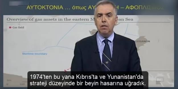 Yunan spikerden itiraf gibi açıklama: Türkiye güç kazanırken biz beyin hasarı yaşadık