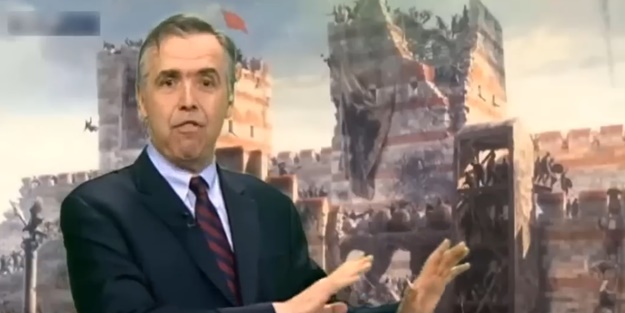 Yunan spikerden küstah çağrı: Türk mallarını satın almayı bırakmalıyız