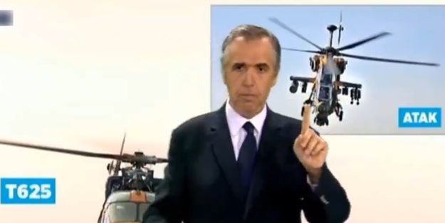 Yunan spikerden olay sözler: Batılı ülkeler Türkiye için bizi satar